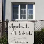 Alte Innbruecke * 셰르딩
