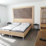 아파트 Alte Innbruecke 셰르딩