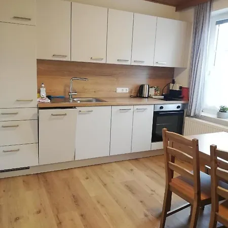 Apartment Alte Innbrücke *