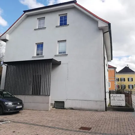 아파트 Alte Innbruecke