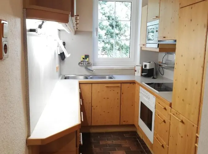 Alte Innbruecke Appartement *