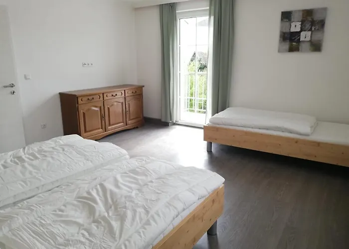 Appartement Alte Innbruecke *