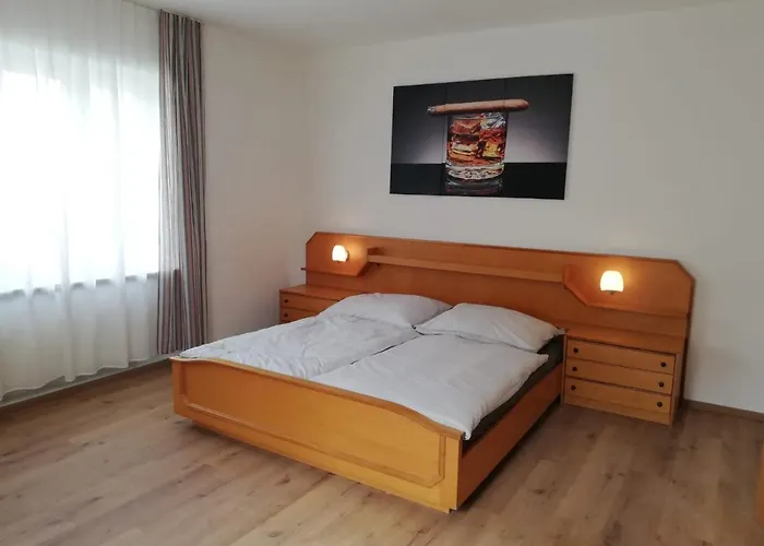 Alte Innbruecke Appartement *