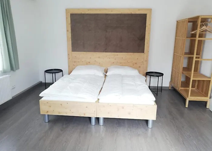 Alte Innbruecke Appartement *