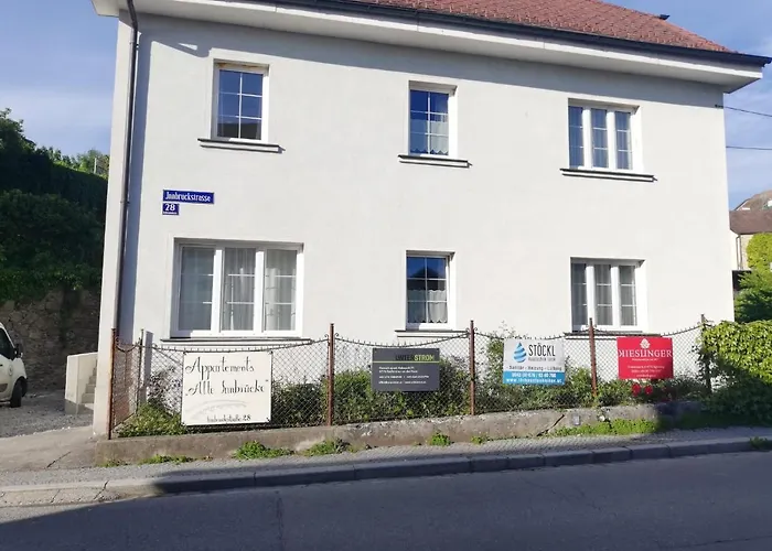 Appartement Alte Innbruecke