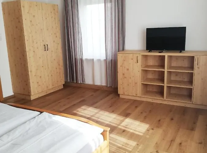 Appartement Alte Innbruecke