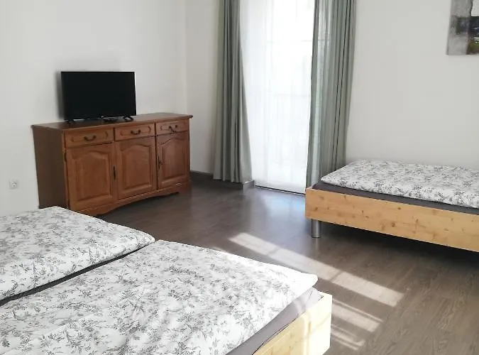 Alte Innbruecke * Schärding