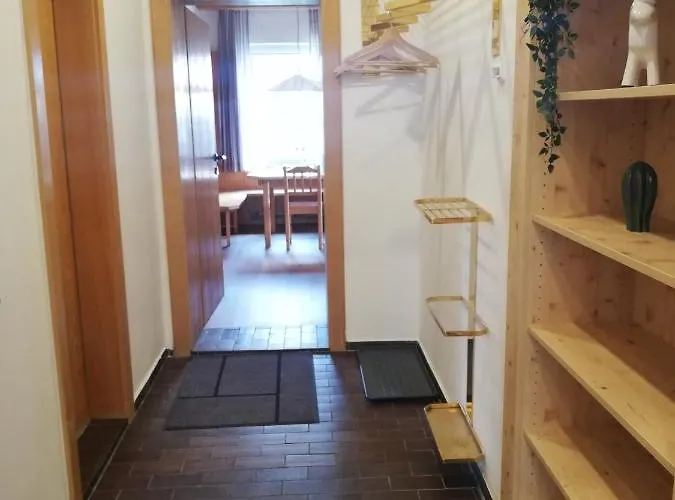 Alte Innbruecke Appartement