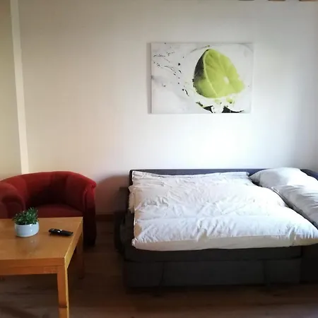 Alte Innbrücke Apartment *