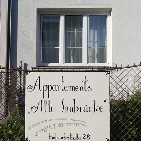 Alte Innbruecke * شخاردينغ