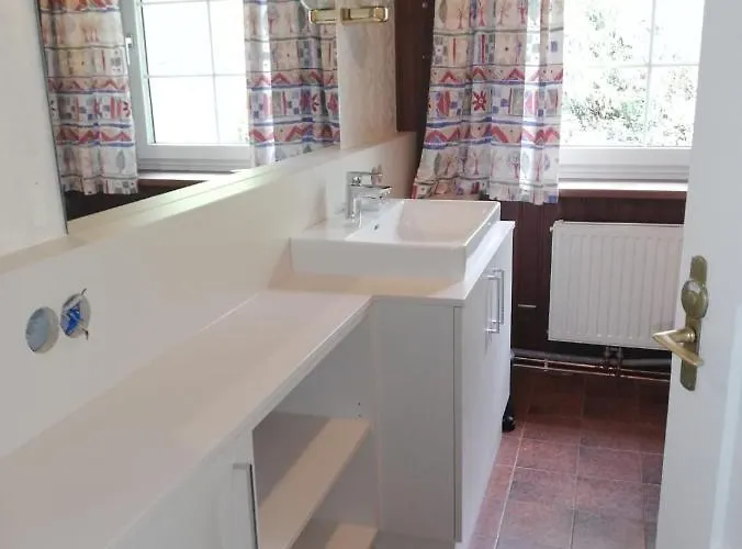 Apartment Alte Innbrücke *