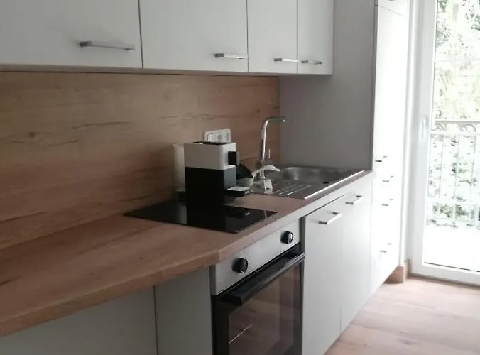 Alte Innbrücke Apartment *