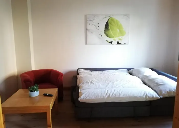 Alte Innbrücke Apartment *