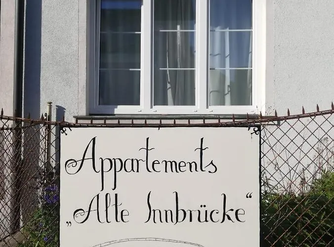 Alte Innbrücke * Schärding