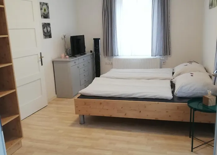 Alte Innbrücke Apartment