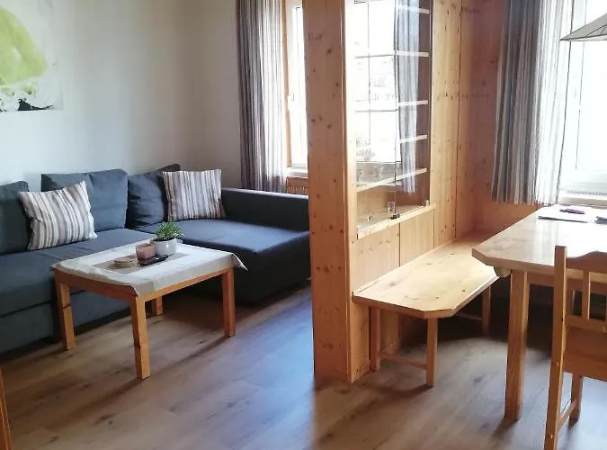 Alte Innbrücke Apartment