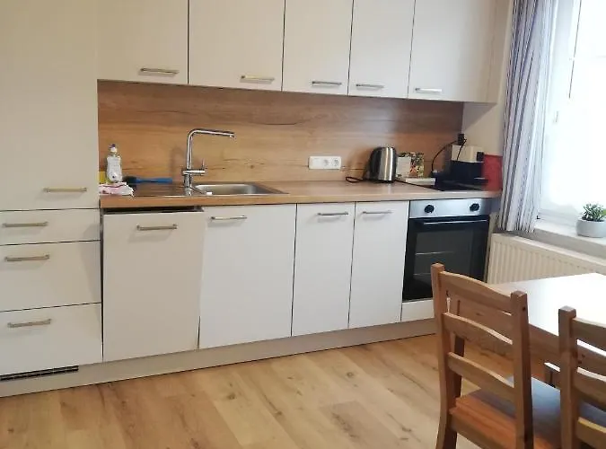 Apartment Alte Innbrücke *