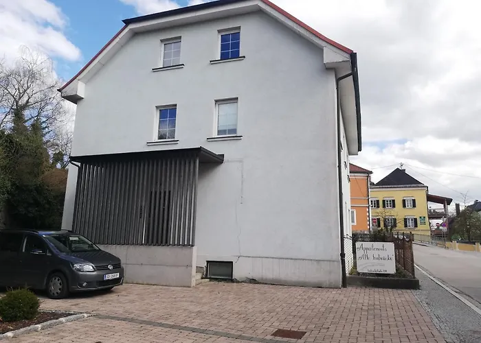 Apartment Alte Innbrücke